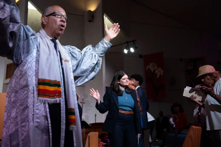 Crucial Senate race could come down to Michigan’s Black voters
