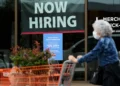 U.S. economy lost jobs but unemployment improved due to workers leaving the labor force