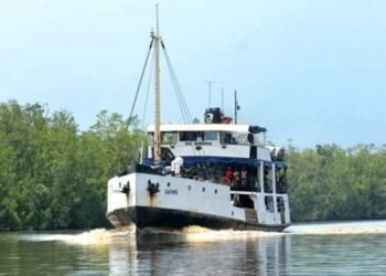 Govt. floats leaving MV Barima on seabed as memorial site