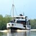 Govt. floats leaving MV Barima on seabed as memorial site