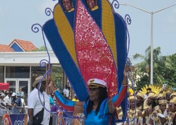Veteran designer West dominates Grand Kadooment awards