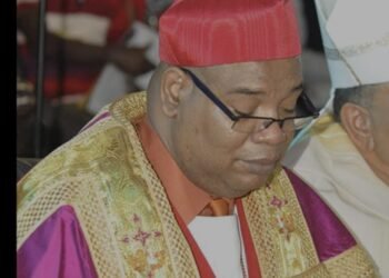 “My life is in God’s hands” …Embattled Edghill says in defying calls for him to resign