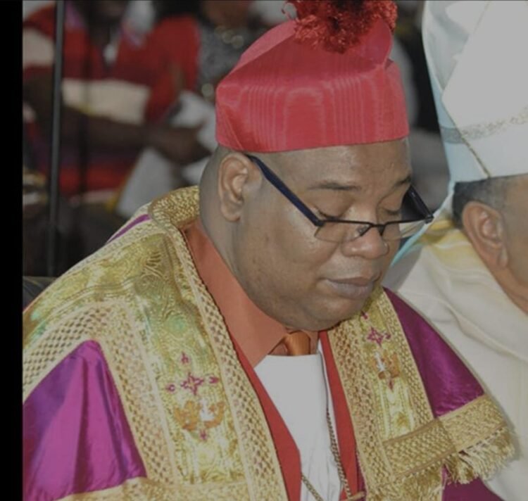 “My life is in God’s hands” …Embattled Edghill says in defying calls for him to resign