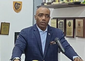 Blackmoore says international cooperation uncovers source of firearms smuggled into Dominica