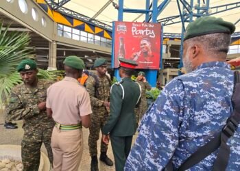 Barbados sends fresh BDF medical team to quake-hit Venezuela