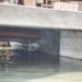 Broken Sewage Pipeline Beneath Minatobashi Bridge Prompts Swimming Ban in Malakal