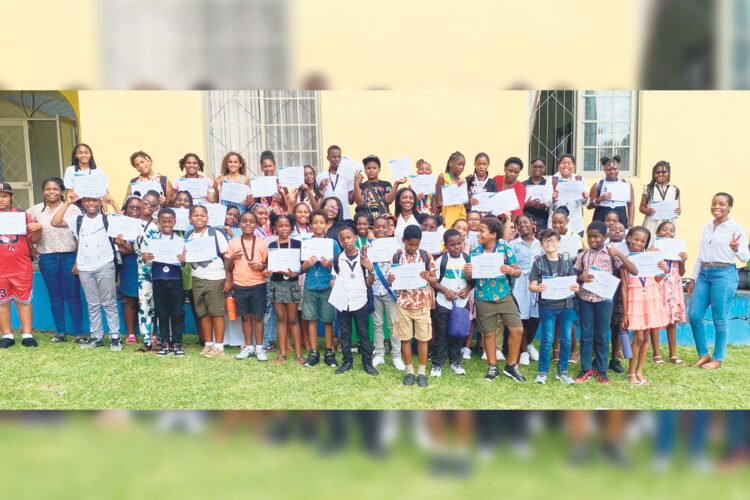 CPEA Success Hub wraps up Boot Camp ahead of new school term