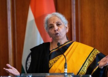 Manufacture in India, build for world: FM Sitharaman