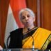 Manufacture in India, build for world: FM Sitharaman