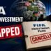 FIFA abandons private investment plan after global backlash