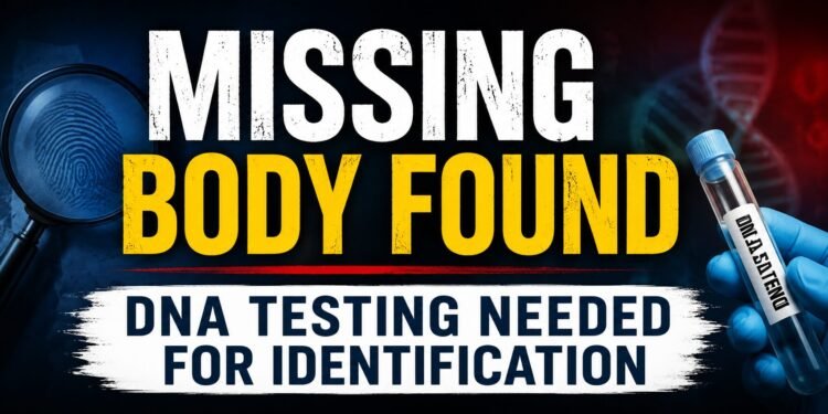 UPDATE: Police confirm body found in Capuchin; DNA testing needed for identification