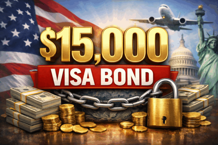 U.S. will make visa bond program permanent, affecting Antigua and other countries