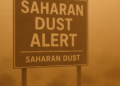 Saharan Dust Pushes Air Quality in Antigua and Barbuda to Unhealthy Levels
