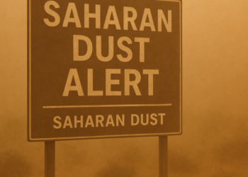 Saharan Dust Pushes Air Quality in Antigua and Barbuda to Unhealthy Levels