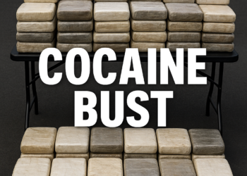Over One Million Dollars’ Worth of Cocaine Seized in Barbuda