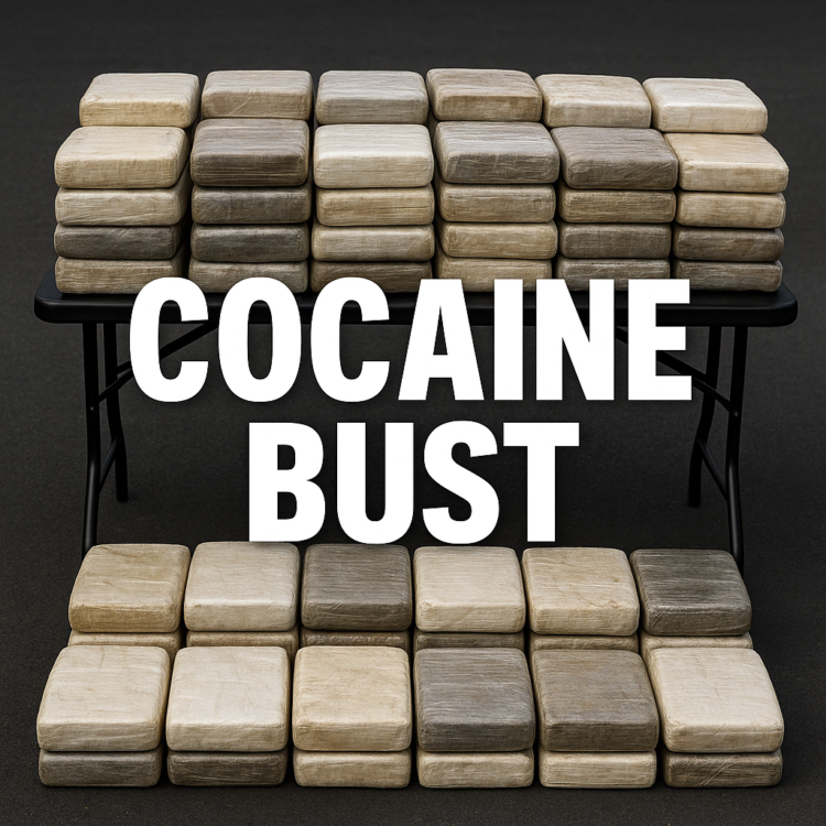 Over One Million Dollars’ Worth of Cocaine Seized in Barbuda