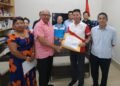 Chinese businesses make additional donation to MV Barima relief efforts