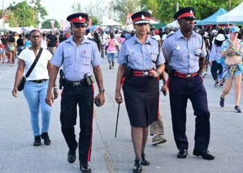 Top cop hails ‘safest Kadooment Day’