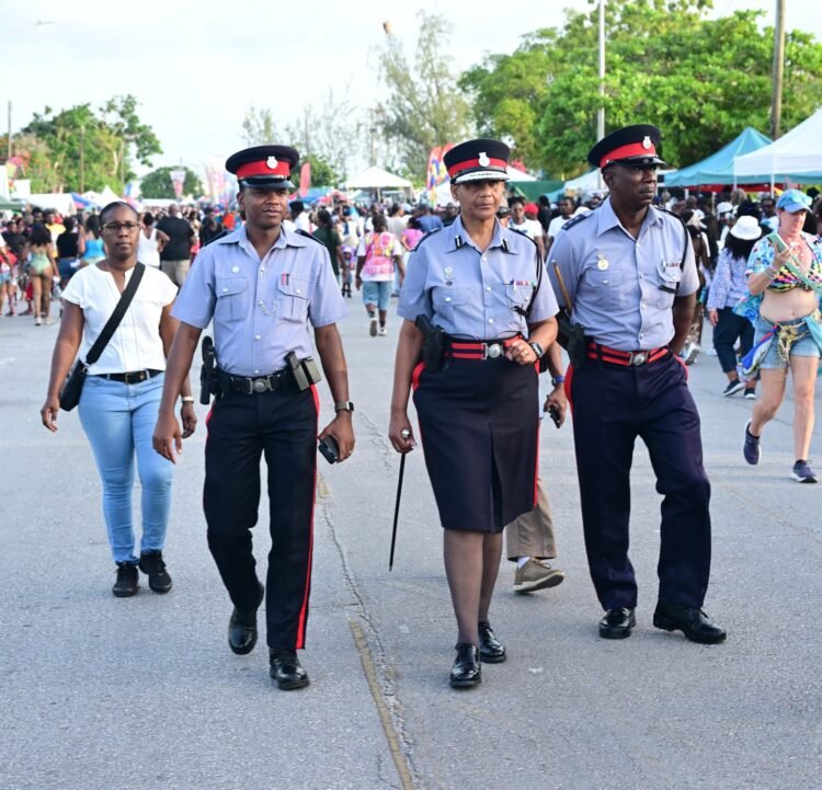 Top cop hails ‘safest Kadooment Day’