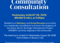 ANNOUNCEMENT: DOWASCO Community Consultation in Salisbury to discuss progress of Water Sector Strategic Development Project