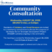 ANNOUNCEMENT: DOWASCO Community Consultation in Salisbury to discuss progress of Water Sector Strategic Development Project