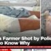 Pomona Farmer Shot by Police Wants to Know Why