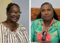 Amelia Williams and Maria Thomas Retire After Combined 81 Years in Public Healthcare