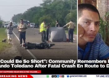 “Life Could Be So Short”: Community Remembers PC Armando Toledano After Fatal Crash En Route to Duty