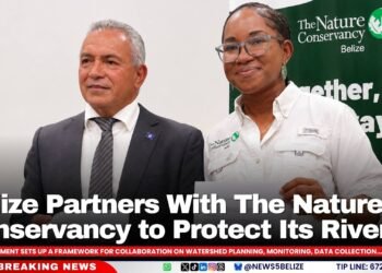 Belize Partners With The Nature Conservancy to Protect Its Rivers