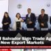 Belize, El Salvador Sign Trade Agreement Opening New Export Markets