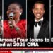Shyne Among Four Icons to Be Honoured at 2026 CMA