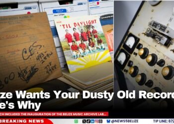 Belize Wants Your Dusty Old Records: Here’s Why