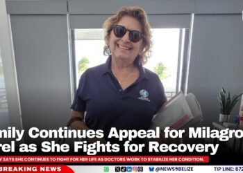 Family Continues Appeal for Milagro Garel as She Fights for Recovery