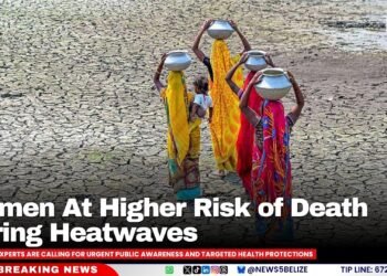 Women At Higher Risk of Death During Heatwaves