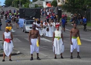 Prescod links low Emancipation Day turnout to lack of historical consciousness