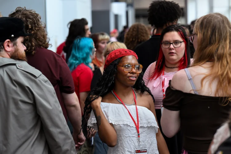 Democratic socialists are already eyeing 2028, with AOC in mind