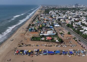 Madras Day 2026: The coast that made Chennai and the city that keeps remaking it