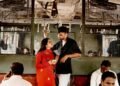 Where Chennai falls in love: Between platforms, passing trains and parting ways