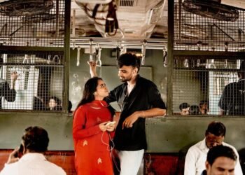 Where Chennai falls in love: Between platforms, passing trains and parting ways