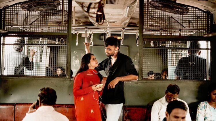 Where Chennai falls in love: Between platforms, passing trains and parting ways