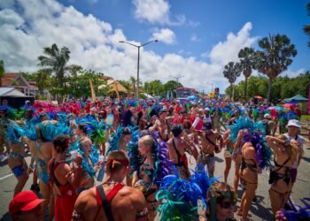 Kadooment revellers urged to guard against extreme heat