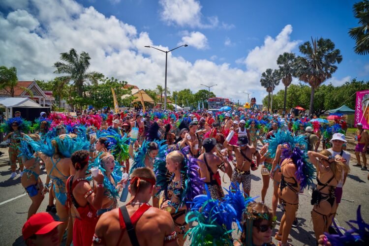 Kadooment revellers urged to guard against extreme heat