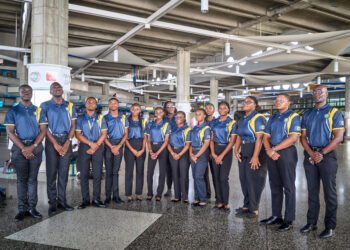 Sea cadets head to Hong Kong for international exchange
