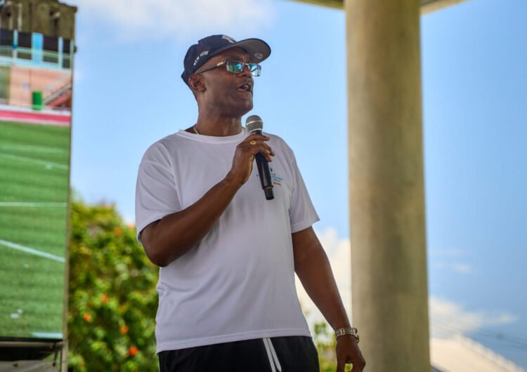 National Senior Games launched – Barbados Today