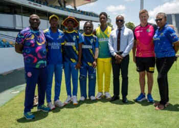 Barbados Tridents give young players chance to ‘Live Like a Pro’