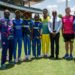 Barbados Tridents give young players chance to ‘Live Like a Pro’