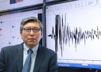 Hernando Tavera, jefe del IGP: “Los sismos de Ecuador, Colombia, Chile y Perú tienen como fuente a la placa de Nasca”