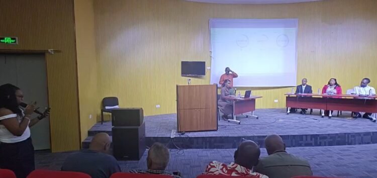 Dominica Business Forum praises civil by-election debate, calls for greater youth participation