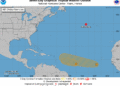 Tropical wave weakens, but Caribbean impacts still possible