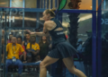 Women march into Pan-Am squash quarter-finals